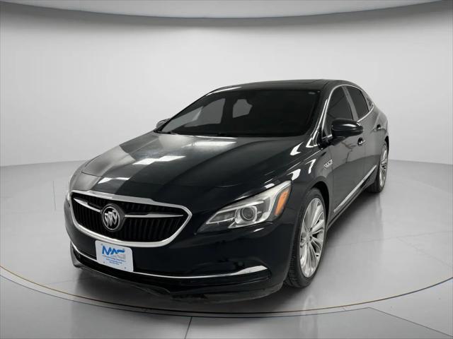 2017 Buick LaCrosse Premium