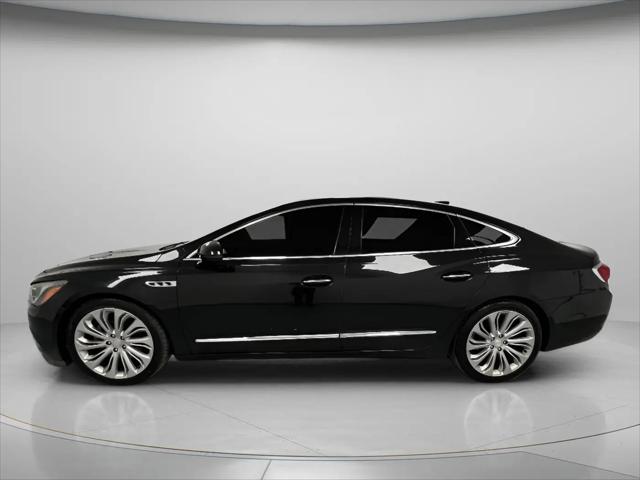 2017 Buick LaCrosse Premium
