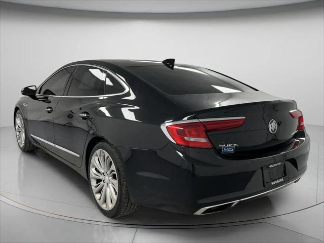 2017 Buick LaCrosse Premium