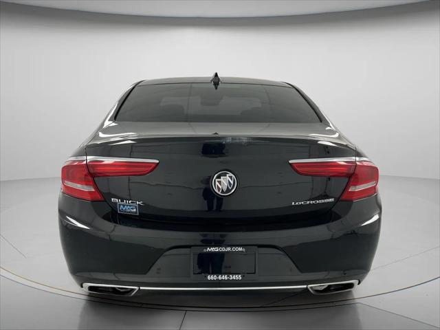 2017 Buick LaCrosse Premium