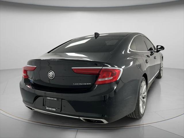 2017 Buick LaCrosse Premium