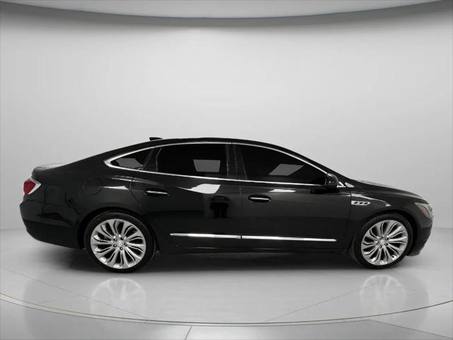2017 Buick LaCrosse Premium