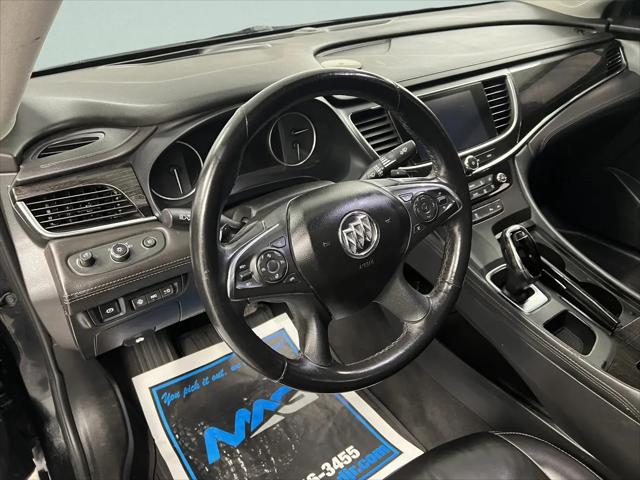 2017 Buick LaCrosse Premium