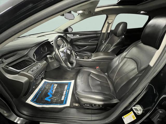 2017 Buick LaCrosse Premium
