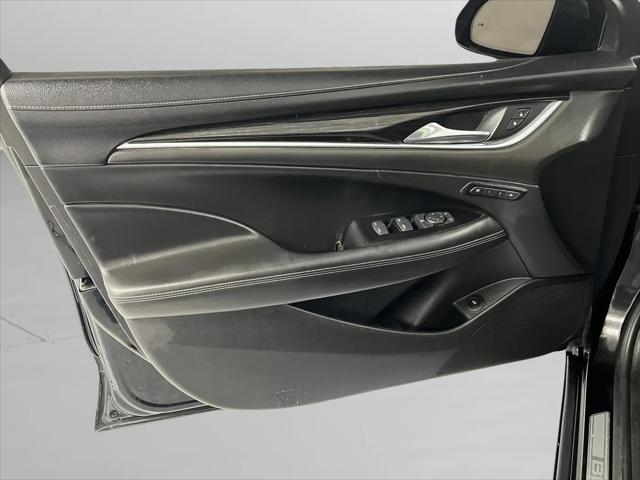 2017 Buick LaCrosse Premium