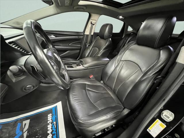 2017 Buick LaCrosse Premium