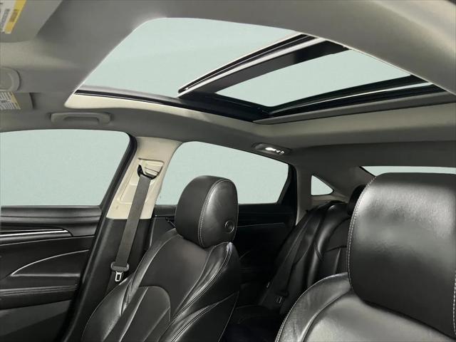 2017 Buick LaCrosse Premium