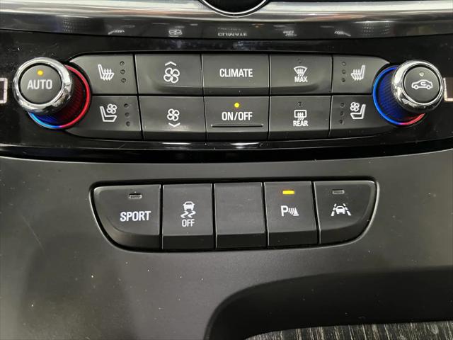 2017 Buick LaCrosse Premium