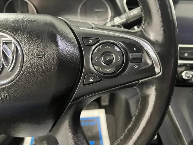 2017 Buick LaCrosse Premium
