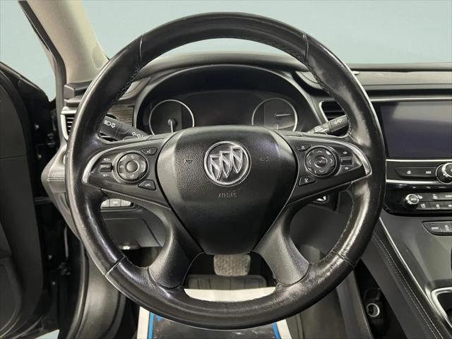 2017 Buick LaCrosse Premium