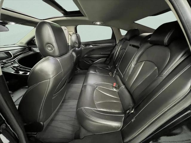 2017 Buick LaCrosse Premium