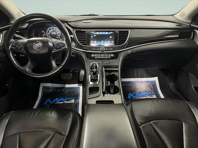 2017 Buick LaCrosse Premium