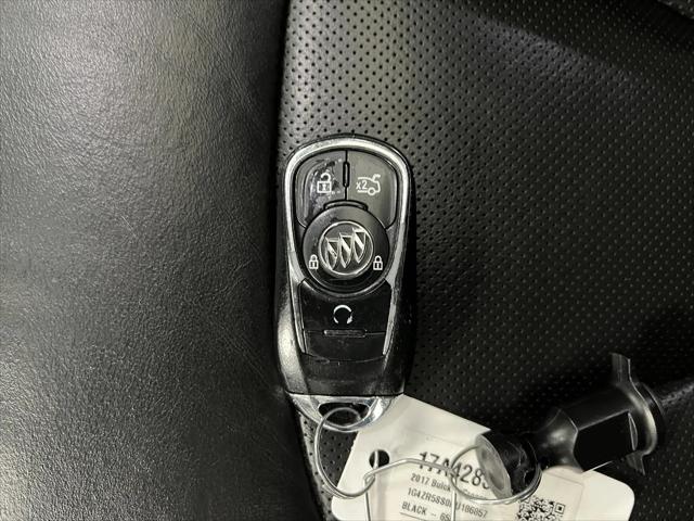 2017 Buick LaCrosse Premium