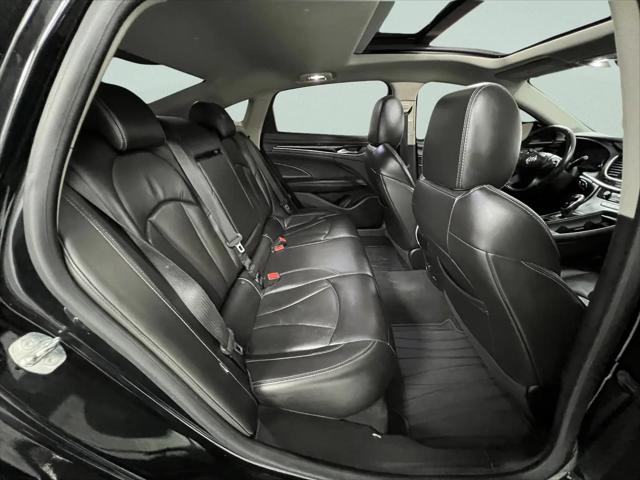 2017 Buick LaCrosse Premium