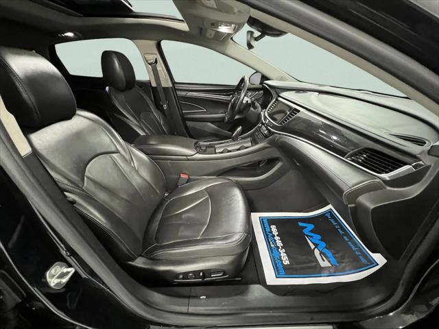 2017 Buick LaCrosse Premium