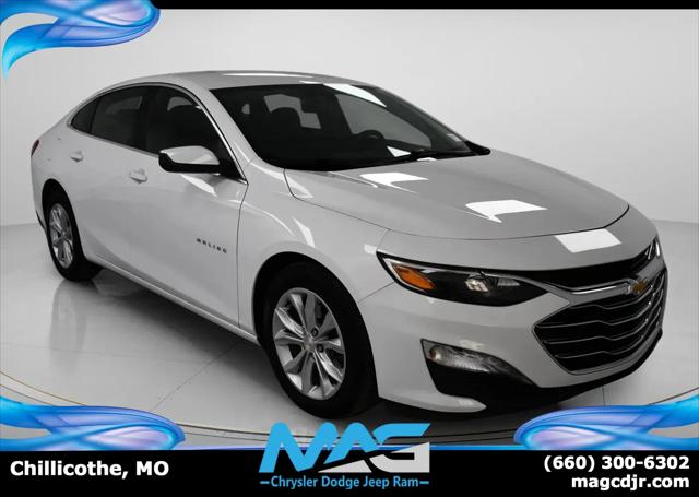 2025 Chevrolet Malibu FWD 1LT for sale in Chillicothe, MO