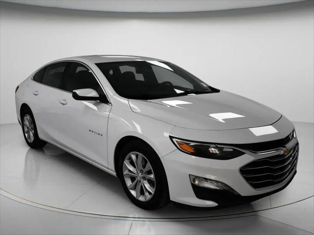 2025 Chevrolet Malibu FWD 1LT