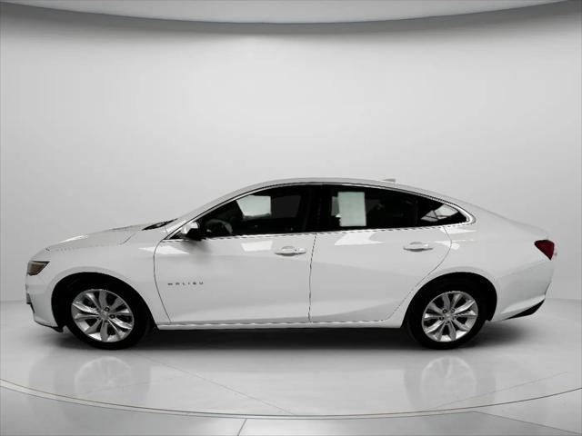 2025 Chevrolet Malibu FWD 1LT