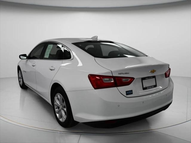 2025 Chevrolet Malibu FWD 1LT
