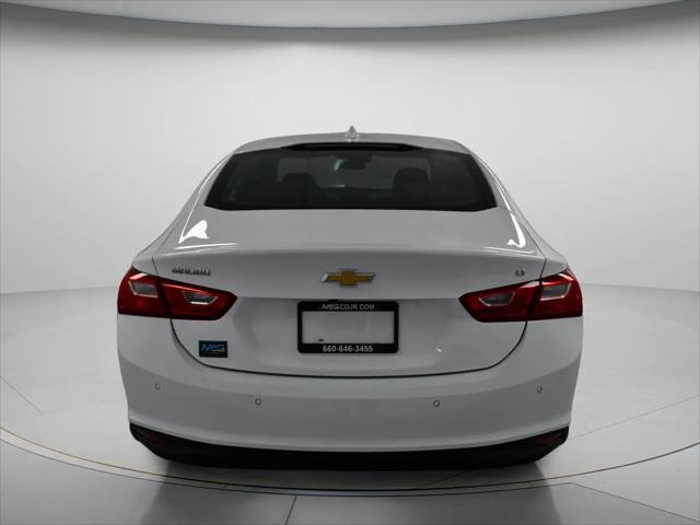 2025 Chevrolet Malibu FWD 1LT