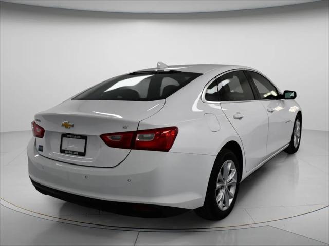2025 Chevrolet Malibu FWD 1LT