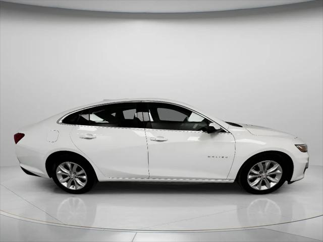 2025 Chevrolet Malibu FWD 1LT