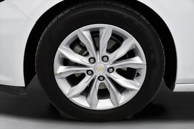 2025 Chevrolet Malibu FWD 1LT