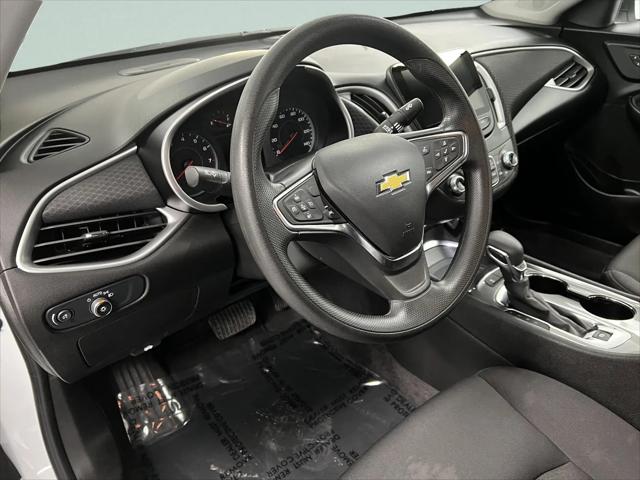 2025 Chevrolet Malibu FWD 1LT