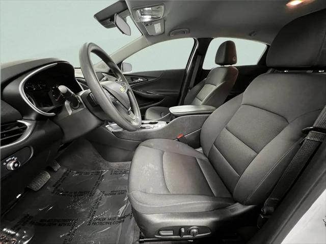 2025 Chevrolet Malibu FWD 1LT