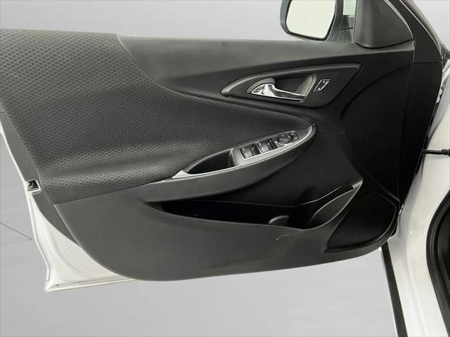 2025 Chevrolet Malibu FWD 1LT