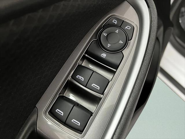 2025 Chevrolet Malibu FWD 1LT