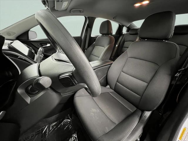 2025 Chevrolet Malibu FWD 1LT