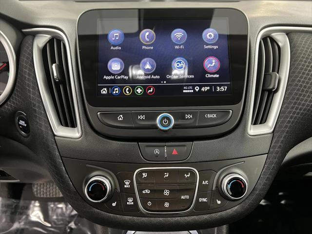 2025 Chevrolet Malibu FWD 1LT