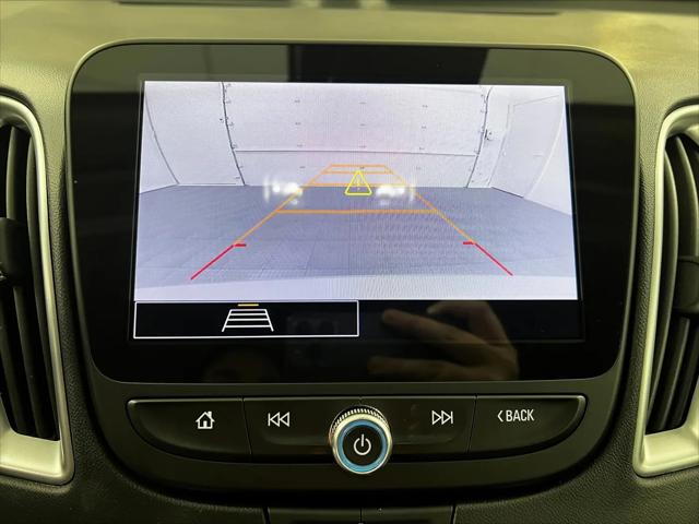 2025 Chevrolet Malibu FWD 1LT
