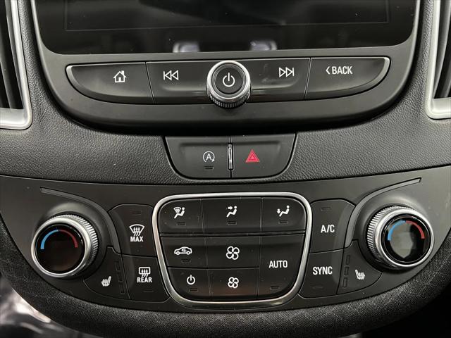 2025 Chevrolet Malibu FWD 1LT