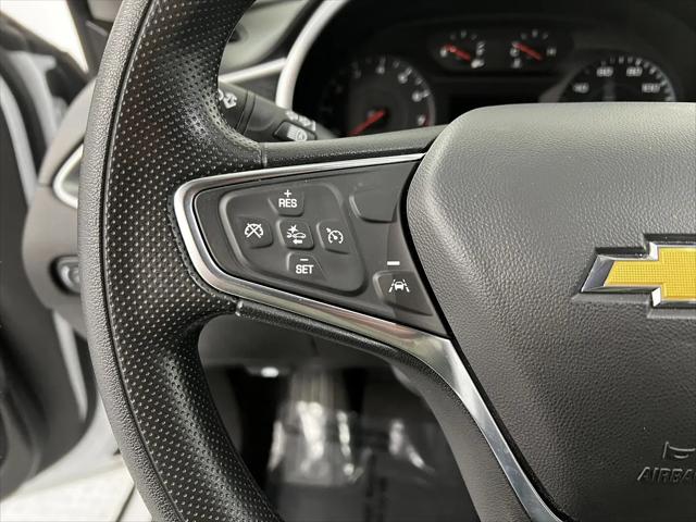 2025 Chevrolet Malibu FWD 1LT