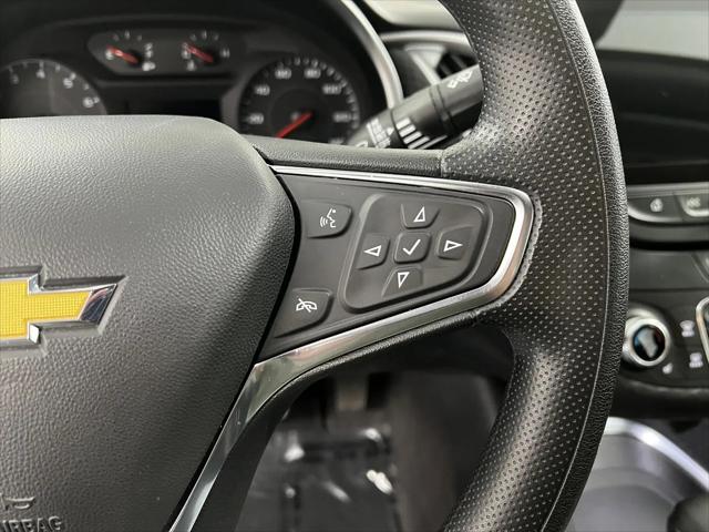 2025 Chevrolet Malibu FWD 1LT