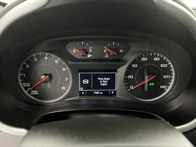 2025 Chevrolet Malibu FWD 1LT