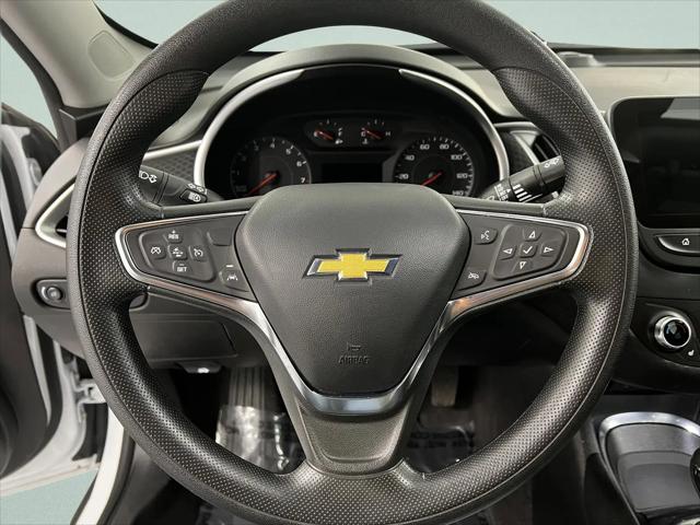 2025 Chevrolet Malibu FWD 1LT