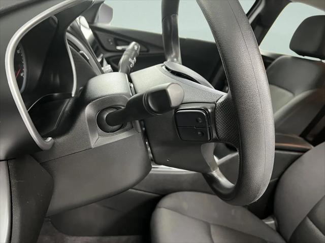 2025 Chevrolet Malibu FWD 1LT