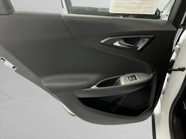 2025 Chevrolet Malibu FWD 1LT