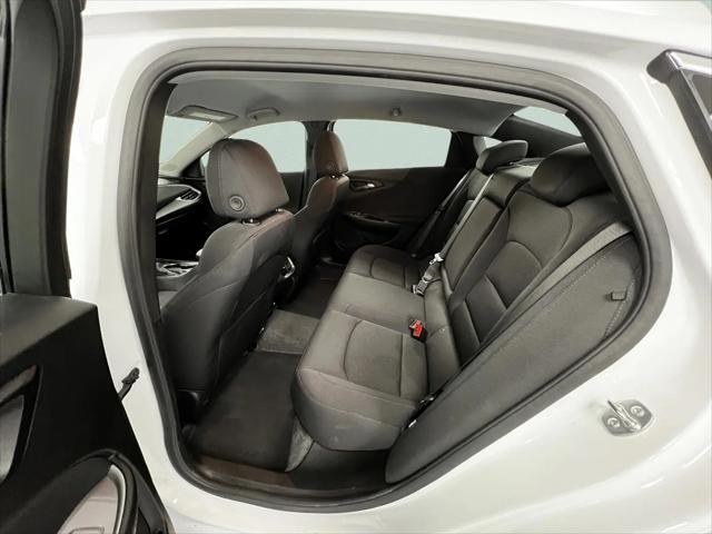 2025 Chevrolet Malibu FWD 1LT