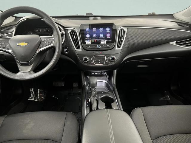 2025 Chevrolet Malibu FWD 1LT