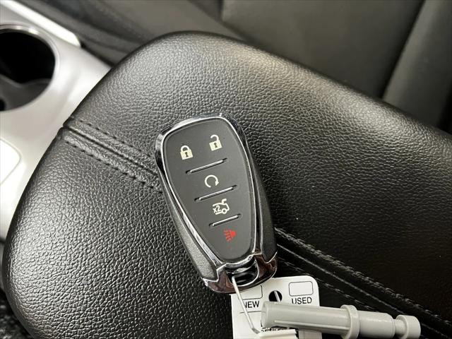 2025 Chevrolet Malibu FWD 1LT