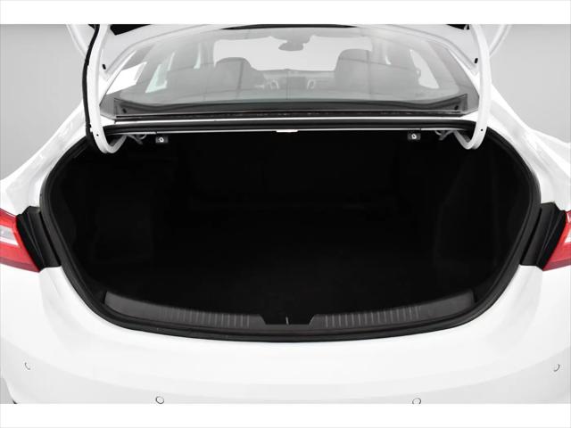 2025 Chevrolet Malibu FWD 1LT