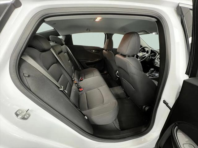 2025 Chevrolet Malibu FWD 1LT