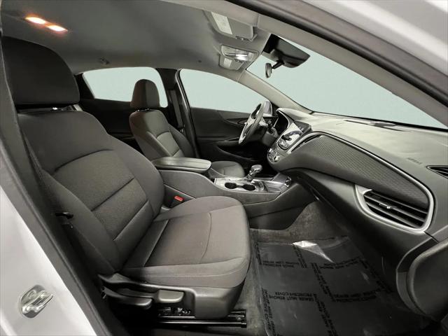 2025 Chevrolet Malibu FWD 1LT