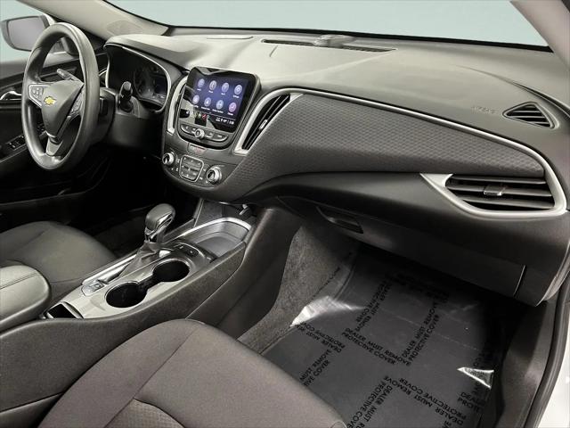 2025 Chevrolet Malibu FWD 1LT