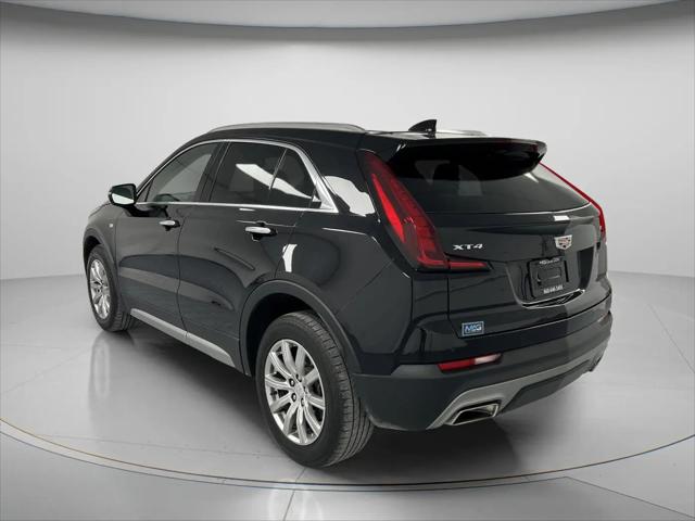 2023 Cadillac XT4 FWD Premium Luxury
