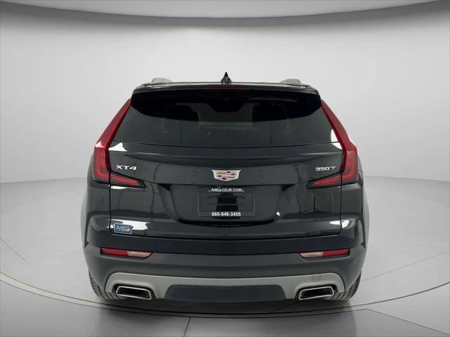2023 Cadillac XT4 FWD Premium Luxury